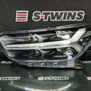 2020 Volvo Xc40 Left Headlamp Led Adaptive Type 02/18-05/22 352976