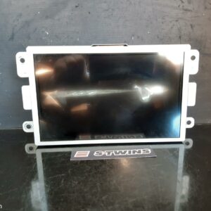 2019 Ford Mustang Radio Cd Dvd Sat Tv Touchscreen Fm-Fn 08/15- 123947