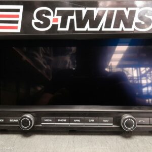 2019 Porsche Macan Radio Cd Dvd Sat Tv Display Unit 10.9In Touchscreen 95B 08/18- 352779