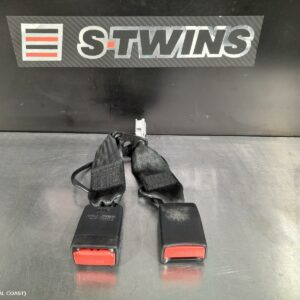 2021 Ford Ranger Seat Belt Stalk Rh Rear Seat Belt Stalk Only Dual Cab Px Series 2 & 3 06/15-04/22 182619