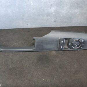 2017 Ford Mustang Pwr Dr Wind Switch Rh Front (Master Switch) Fm 08/15- 95649