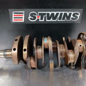 2010 Holden Commodore Crankshaft 3.6 Llt Petrol Ve 08/09-04/13 212201