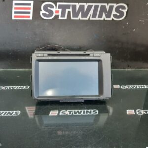 2015 Kia Carnival/Grand Carnival Radio Cd Dvd Sat Tv Touchscreen 8 In W/ Cd Player Yp 01/15-02/18 351571