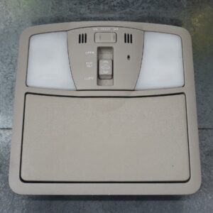 2010 Nissan Murano Courtesy Light Front W/ Sunroof Switch Type Z51 12/08-12/14 67505