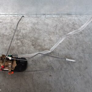 2006 Chrysler 300C Door Boot Gate Lock Left Front Door Lock Sedan/Wagon 11/05-12/11 86781