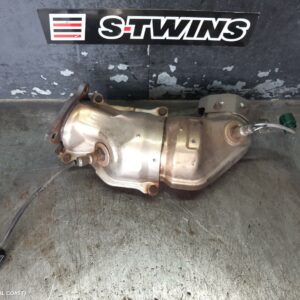 2015 Subaru Wrx Catalytic Converter Downpipe-Cat Type 2.0 Petrol V1 03/14-10/21 315229
