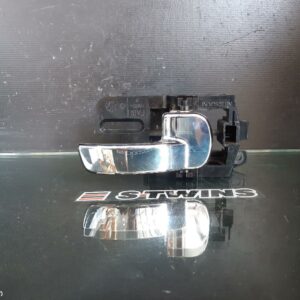 2012 Nissan Dualis Door Handle Inner Rh Rear Ti-L J10 01/10-05/14 146349