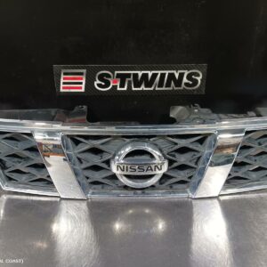2008 Nissan Xtrail Grille Radiator Grille T31 St-L/Ti/Tl Chrome 09/07-06/10 219295