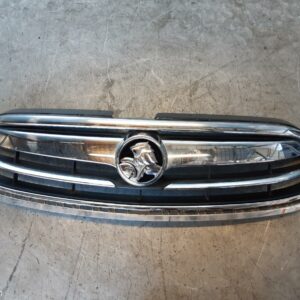 2011 Holden Captiva Grille Radiator Grille Cg Captiva 7 (4Th Vin = C) 01/11-09/15 98291