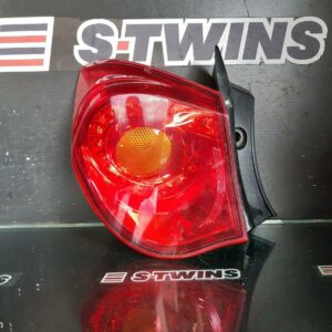 2011 Alfa Romeo Giulietta Left Taillight 940 Series 01/11-12/20 179571