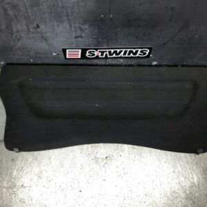 2017 Renault Clio Parcel Shelf Cargo Blind X98 09/13-10/19 352992