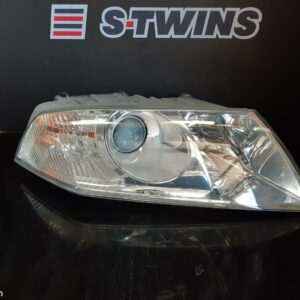 2008 Skoda Octavia Right Headlamp 1Z Halogen Type 01/04-05/09 110541