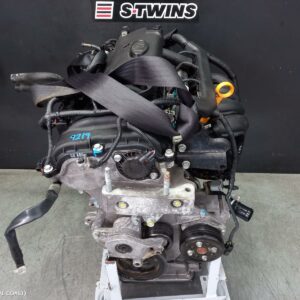 2017 Kia Rio Engine Petrol 1.4 G4Lc Yb 12/16-06/23 352435