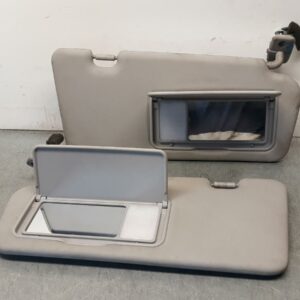 2010 Kia Carnival/Grand Carnival Sunvisor Vq Pair Non Extension Type 01/06- 59037