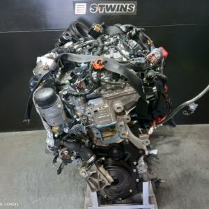 2020 Jaguar E Pace Engine Petrol 2.0 Aj20P4 Turbo P250 183Kw X540 11/17- 255339