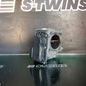 2017 Mazda Cx5 Throttle Body 2.2 Diesel Sh-Vpts Bi-Turbo Kf 02/17-04/18 209373
