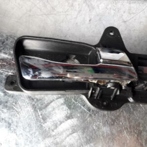 2011 Hyundai I30 Door Handle Inner Rh Rear Sr Series/Chrome Fd 09/07-2012 32977