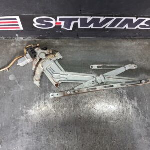 2007 Ford Ranger Right Front Window Reg Motor Pj-Pk Power 1 Plug Type 12/06-06/11 163090