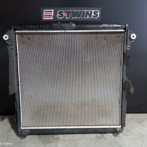 2021 Ford Ranger Radiator Auto 2.2 Diesel Px Series 1-3 06/11-04/22 186081