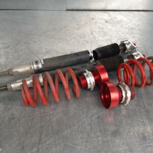 2006 Ford Focus Shock Absorber Ls-Lt-Lv Rear Non Xr5 Left/Right Single Shock Only 06/05-07/11 78578