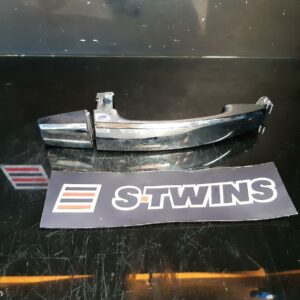 2011 Holden Captiva Door Handle Outer Rh Rear Cg Chrome Captiva 7 (4Th Vin = C) Non Keyless Entry Type 01/11-12/13 112691