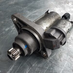 2010 Volkswagen Polo Starter Petrol 1.4 Non Turbo Auto T/M Valeo 6R 05/10-05/14 81852