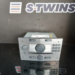 2010 Holden Captiva Radio Cd Dvd Sat Tv Dash Radio Control/Head Unit 6 Disc Cd Stacker Cdc40 Opera Maxx/Captiva 5 (4Th Vin = D) Cg 09/06-03/13 28693