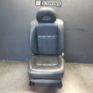 2011 Nissan Xtrail Front Seat Rh Front T31 Leather Air Bag Type Power Seat 09/07-12/13 334663
