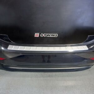 2022 Volkswagen Polo Rear Bumper Ae Bumper Bar Non Gti W/ 6 Park Sensor Type 02/22- 299393