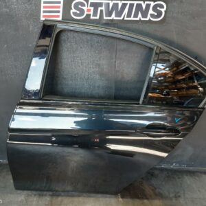 2017 Bmw 3 Series Left Rear Door Sliding F30 Sedan 11/11-02/19 351884