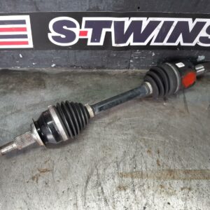 2019 Mazda Cx5 Left Driveshaft Front Auto Awd Diesel Kf 02/17-12/23 350884
