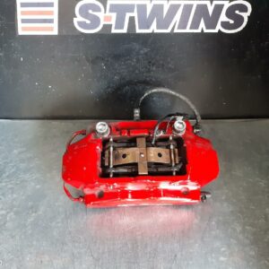 2011 Alfa Romeo Giulietta Caliper Lh Front Brembo 4 Spot Type (Red Colour) 940 Series 06/11- 179576