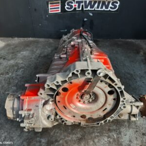 2013 Audi A4 Trans Gearbox Auto Awd Petrol 2.0 Turbo B8 8K Pjw Code 07/12-01/16 338162