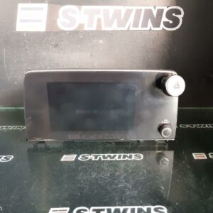 2019 Honda Crv Radio Cd Dvd Sat Tv 7In Touchscreen Display Non Sat Nav Type Rw 05/17-08/23 298809