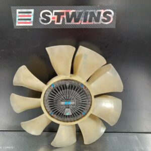 2007 Ford Ranger Fan Engine Fan Assy 2.5/3.0 Diesel Pj-Pk 12/06-06/11 179693