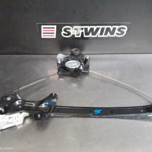 2018 Lexus Ux Left Front Window Reg Motor X10 10/18- 273670