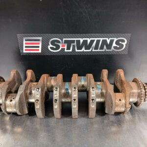 2010 Holden Commodore Crankshaft 3.6 Llt Petrol Ve 08/09-04/13 212202