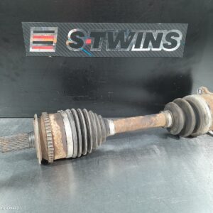 2016 Mitsubishi Pajero Right Driveshaft Front Pajero Sport Qe-Qf 10/15- 191240