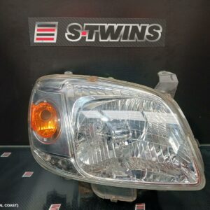 2010 Mazda Bt50 Right Headlamp Un 06/08-09/11 181241