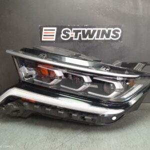 2022 Kia Sorento Left Headlamp Mq4 Led Projector Type 02/20-09/23 350239