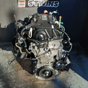 2014 Honda Accord Engine Petrol 2.4 9Th Gen 05/13-08/19 353669