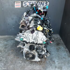 2019 Renault Clio Engine Petrol 1.2 H5F Turbo X98 09/13-10/19 340598