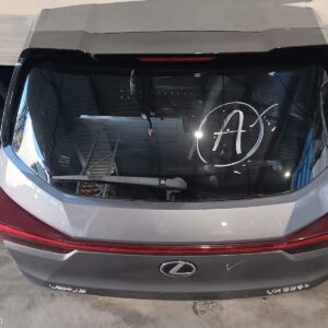2020 Lexus Ux Bootlid Tailgate Tailgate W/ Auto Opening Type X10 10/18- 352237