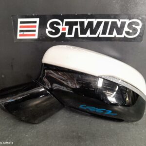 2021 Kia Carnival/Grand Carnival Left Door Mirror Ka4 Heated W/ Auto Fold Non Camera Type 10/20- 321902
