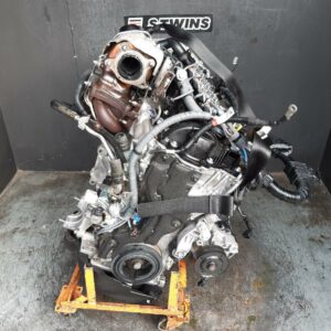 2019 Mazda Cx5 Engine Diesel 2.2 Bi-Turbo Sh-Vptr Code Kf 05/18-12/23 350894