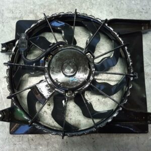 2007 Hyundai Santa Fe Fan A/C Fan Diesel Cm 04/06-09/09 91508