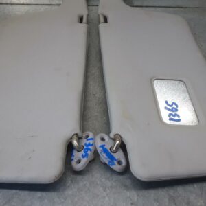 2009 Ford Ranger Sunvisor Pk Pair 04/09-06/11 68131