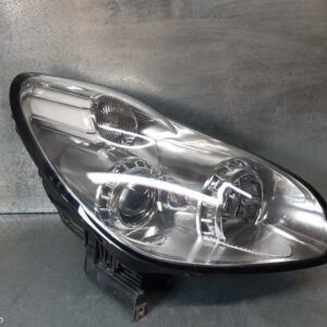 2007 Subaru Tribeca Right Headlamp B9 10/06-11/07 75196
