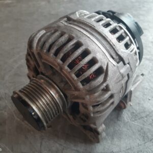 2011 Skoda Octavia Alternator Diesel 2.0 Bkd/Cega/Cfhc Code Valeo 1Z 01/04-10/13 89179