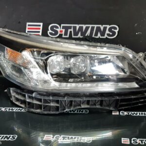 2014 Honda Accord Right Headlamp 9Th Gen Vti-S Led Type 05/13-01/16 353543